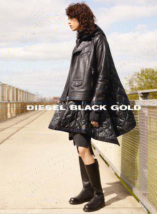 Pb(ni) DIESEL BLACK GOLD 2016